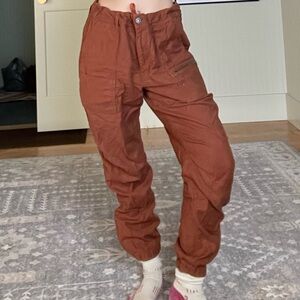 REI Rusty Red Hiking Pants | Size 14